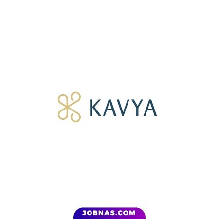 Logo Kavya Atelier