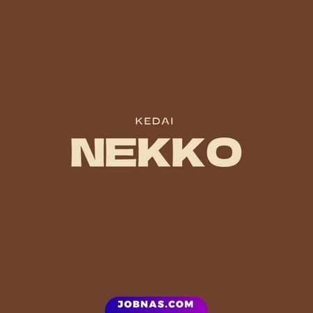 Logo Kedai Nekko