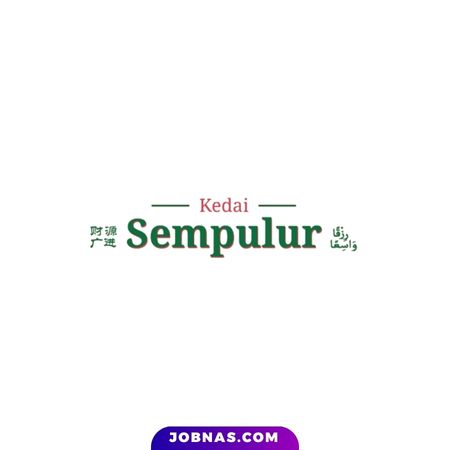 Logo Kedai Sempulur