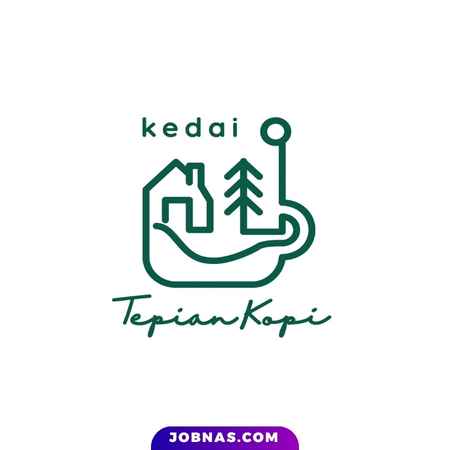 Logo Kedai Tepian Kopi