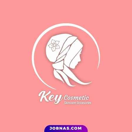 Logo Key Cosmetic