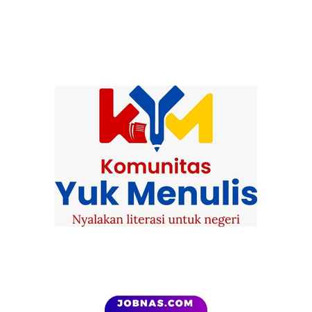 Logo Komunitas Yuk Menulis (KYM)