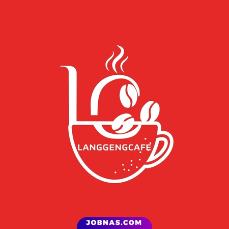 Logo Langgeng Cafe Coffee & Toast