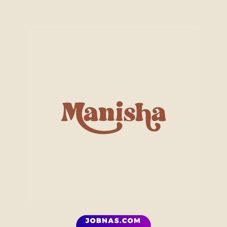 Logo Manisha Cafe