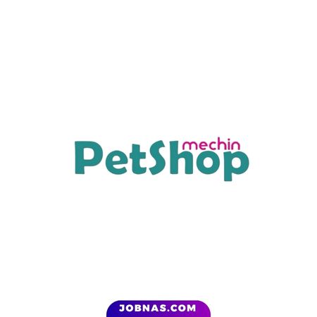 Logo Mechin Petshop