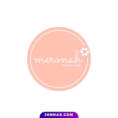 Logo Meronah Beauty Spa
