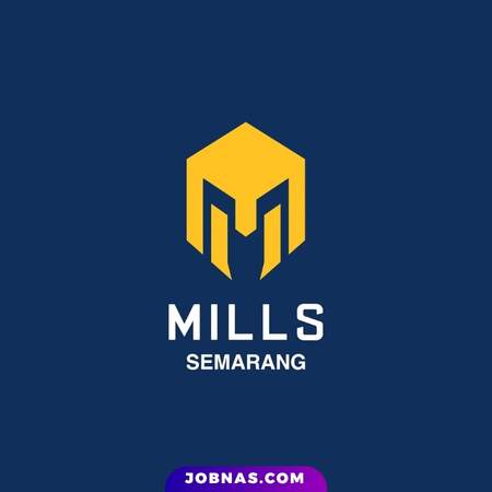 Logo Mills Store Semarang