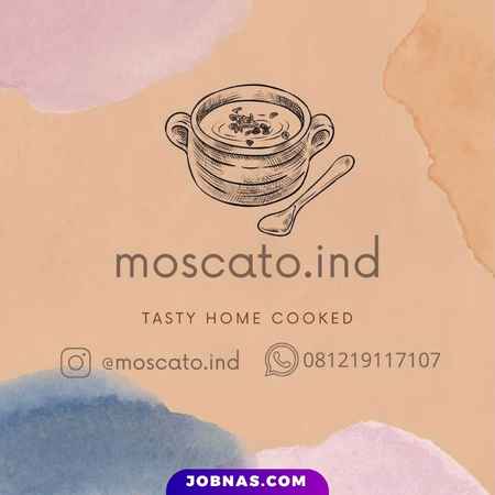 Logo Moscato Catering
