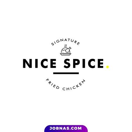 Logo Nice Spice