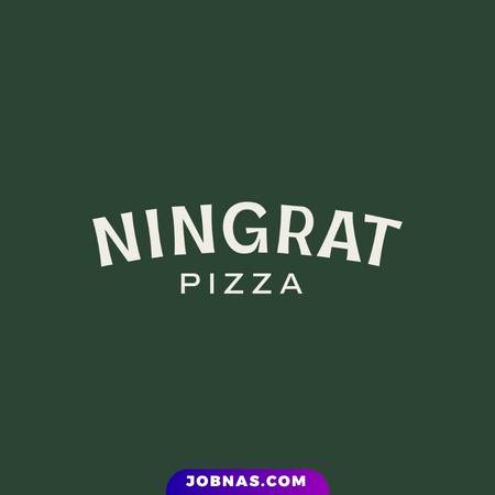 Logo Ningrat Pizza