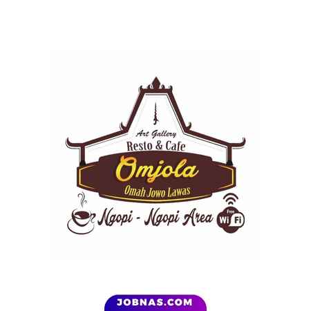 Logo Omah Jowo Lawas (Omjola)