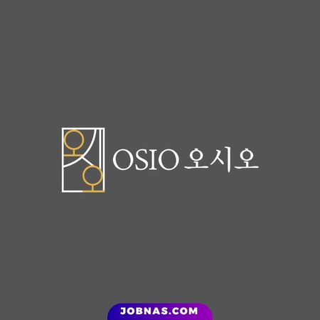 Logo Osio Korean Dining