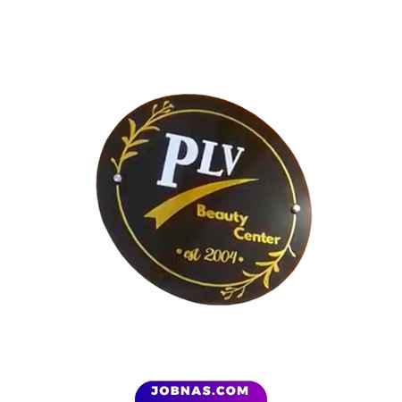 Logo PLV Salon