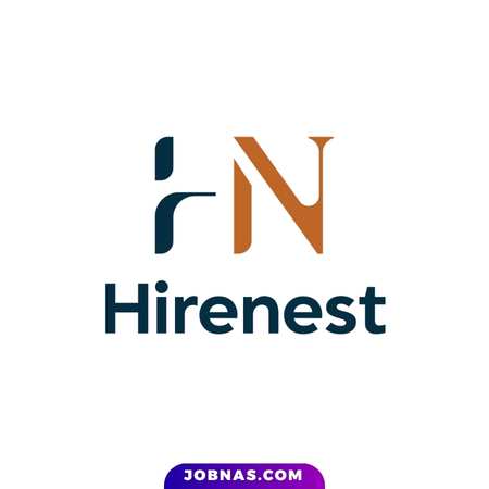 Logo PT Hirenest Manusia Berdaya