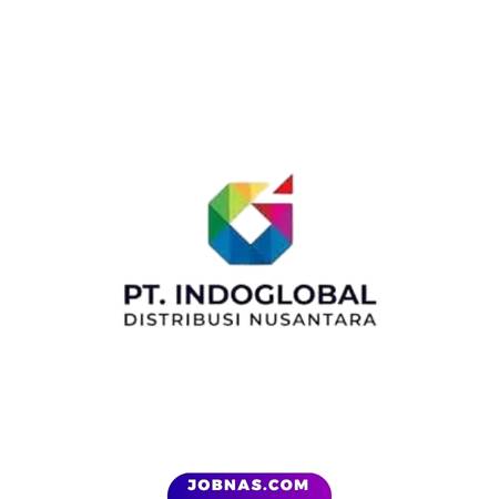 Logo PT Indoglobal Distribusi Nusantara