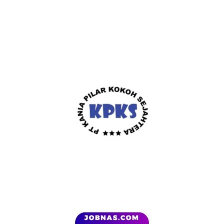 Logo PT Kania Pilar Kokoh Sejahtera