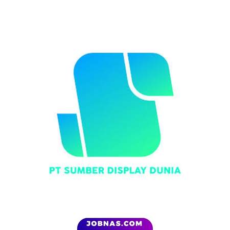 Logo PT Sumber Display Dunia