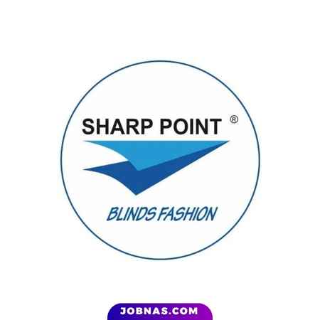 Logo PT Sumber Prima Mitra Semarang (Sharp Point)