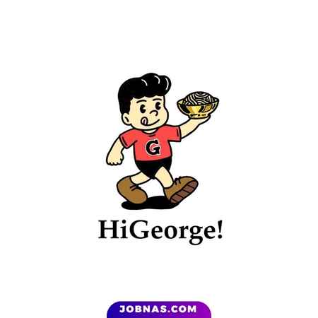 Logo PT. Harsa Gita International (HiGeorge Thailand Food)