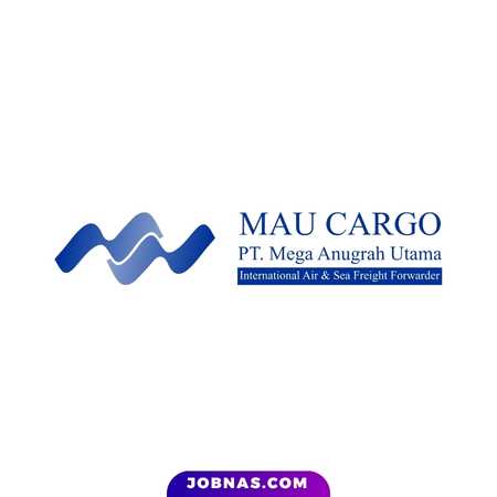 Logo PT. Mega Anugrah Utama