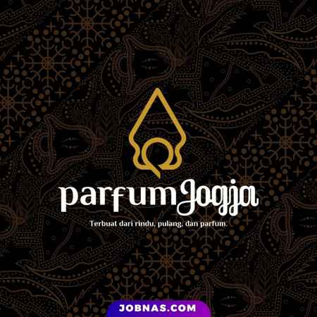 Logo Parfum Jogja Malioboro