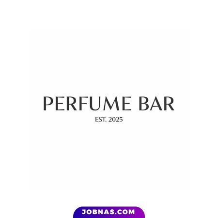 Logo Perfume Bar