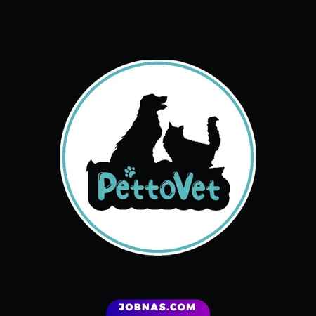 Logo PettoVet Klinik Hewan