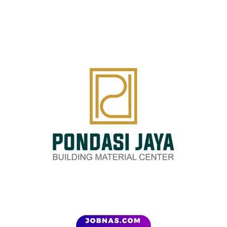 Logo Pondasi Jaya Building Material Center