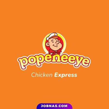 Logo Popeneeye Chicken Express