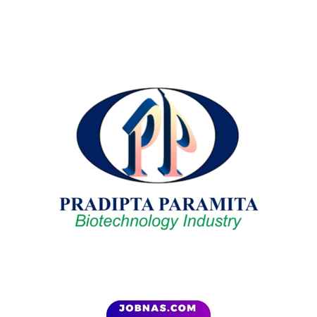 Logo Pradipta Paramita Biotechnology