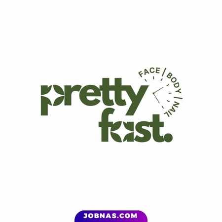 Logo Pretty Fast.id