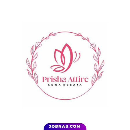 Logo Prisha Attire