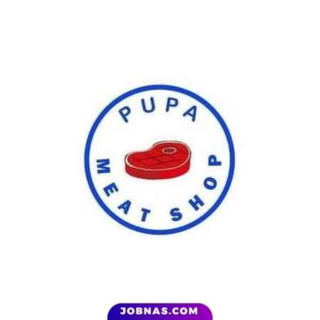 Logo Pupa Meat Shop