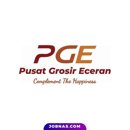 Logo Pusat Grosir Eceran (PGE)