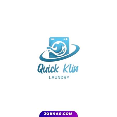 Logo Quick Klin Laundry