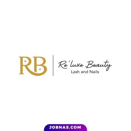 Logo Reluxe Beauty Lash And Nails