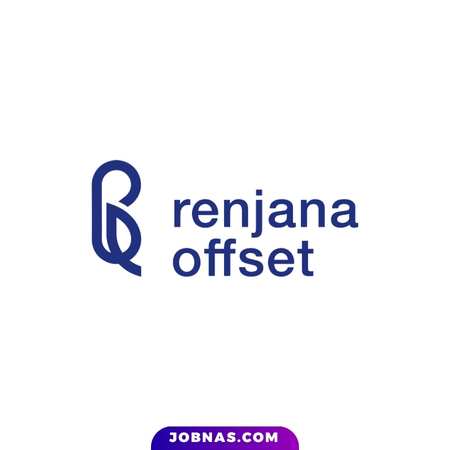 Logo Renjana Offset & Digital Printing