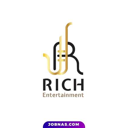 Logo Rich Media Entertainment