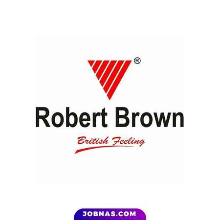 Logo Robert Brown Socks