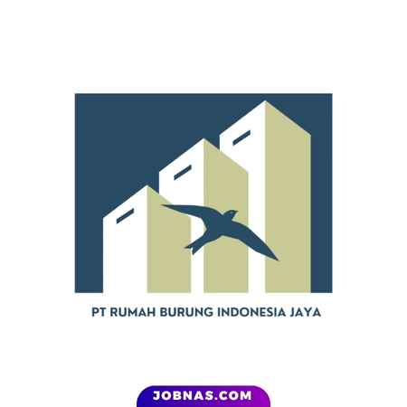 Logo Rumah Burung Indonesia Jaya