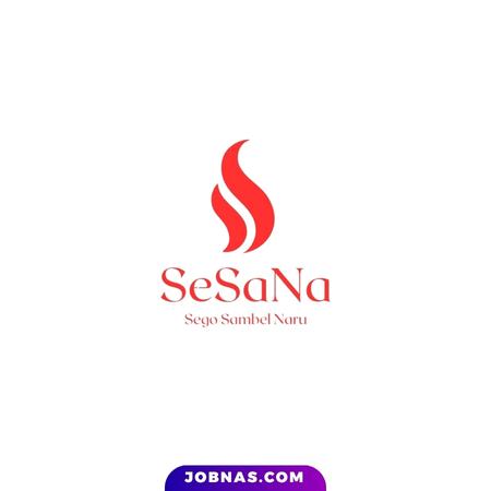 Logo Sego Sambel Naru