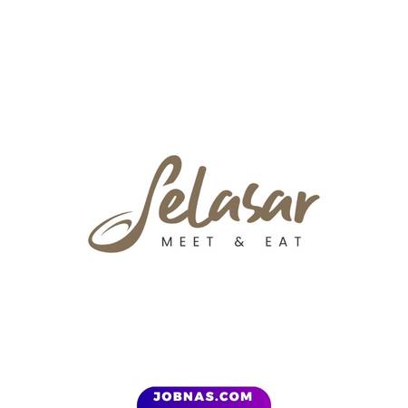 Logo Selasar Meet & Eat