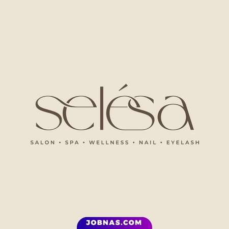Logo Selesa Salon & Spa