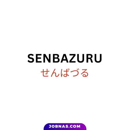 Logo Senbazuru Yogyakarta