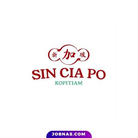 Logo Sin Cia Po (Singapore Fusion Food)