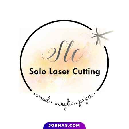 Logo Solo Laser Cutting