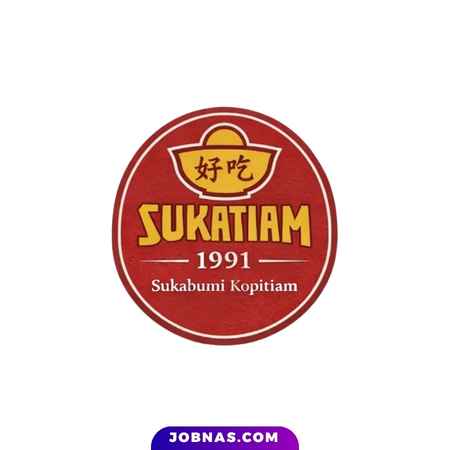 Logo Sukatiam (Sukabumi Kopitiam) 1991