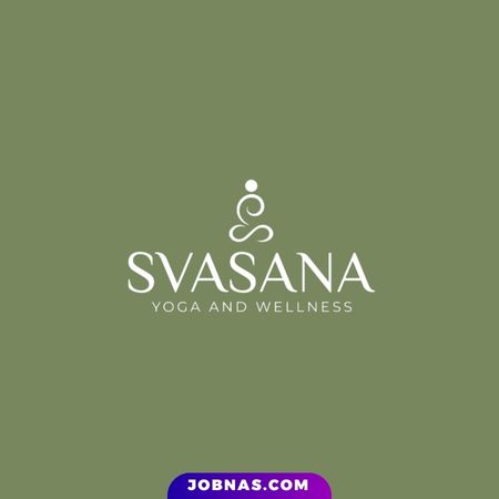 Logo Svasana Yoga & Wellness