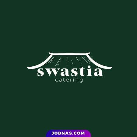 Logo Swastia Catering
