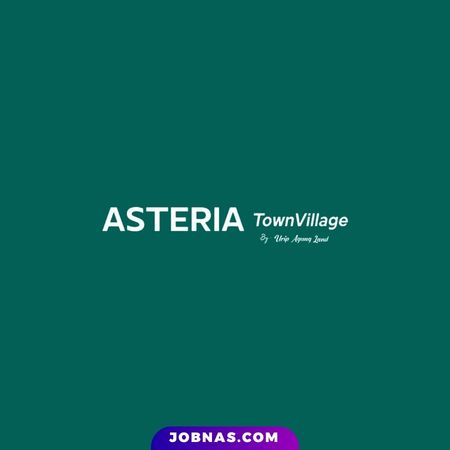 Logo The Asteria Parkview
